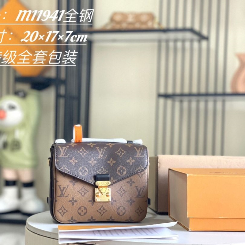 LV Satchel bags